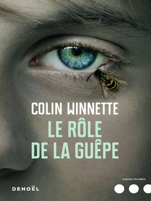 cover image of Le Rôle de la guêpe
